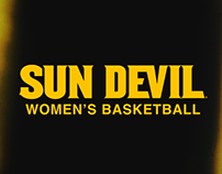 Sun Devil Women's Basketball 2022-23