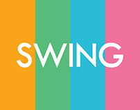 Swing - Lanzamiento de marca