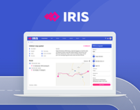 IRIS Transport management system (Web & mobile app)