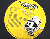 WRECK RECORDS 2.5D