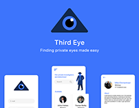 Third Eye | Finding Private Eyes Made Easy