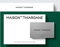 Maison Thiargane