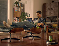 Canada Dry "Relax Harder" Ad Campaign Launch Website