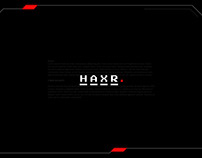 Cyber Security Website | HAXR x INCHELS