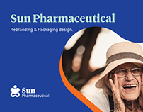 Sun Pharmaceutical: Rebranding and Packaging