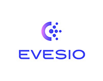 Evesio, Medical Center – Naming & visual identity