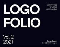Logofolio Vol.2 2021