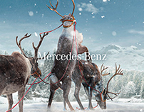 MERCEDES-BENZ CHRISTMAS