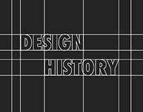 Design History Book