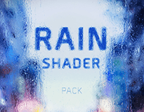 Realistic Rain shader