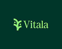 Vitala - Visual Identity