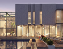 Oman modern Villa