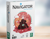Navigator Dreams Contest (Illustration)