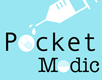 PocketMedic App Design