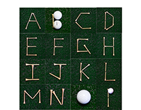 Fore! - Font