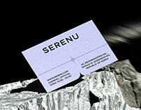 SERENU Brand Identity