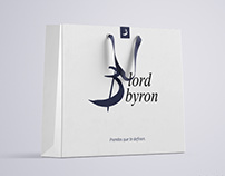 Lord Byron | Identidad Visual