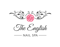 The English Nail Spa Logo