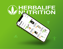 Herbalife Assistant — Mobile App