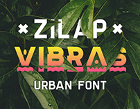 Zilap Vibras Font