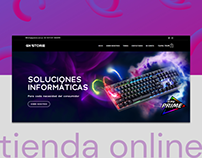 GX Store | Tienda online