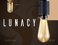 Lunacy | Web Design