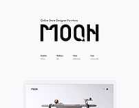 MOQN - E-commerce website