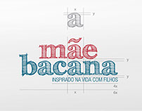 Branding for Mãe Bacana Blog