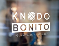 Knodo Bonito - Guatemalan Handmade | Branding