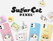 SugarCat Pixel™