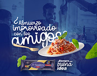Alimentos La Candelaria / campaign