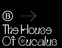 The House Of Cucalus - Brand Identity