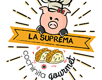 Logo La Suprema