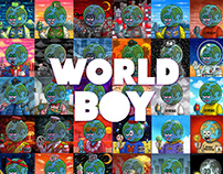 WORLD BOY 1