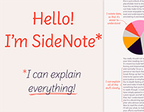 SideNote Typeface