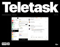 Teletask – desktop app