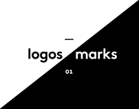 Logos & Marks — 01.