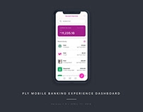 Ply Mobile Banking Concepts