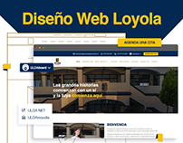 Sitio Web - Universidad Loyola