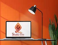 Logo Design - Shakti Om