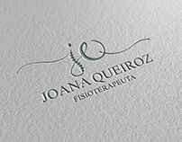 Identidade Visual - Joana Queiroz Fisioterapeuta
