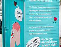 share | POOP-UP STORE