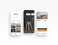Spekva App Design