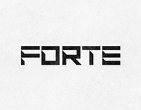 Forte - Responsive Logo Design