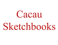 Cacau Sketchbooks website