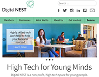 Digital NEST Website