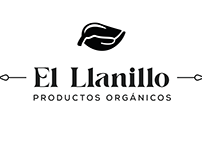 El Lanillo Organic Farm Logo Design