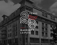 Leipzig Marriott 25th Anniversary Concept