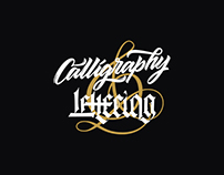 Calligraphy & Lettering Vol.1