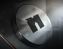 Meridian - Brand Identity